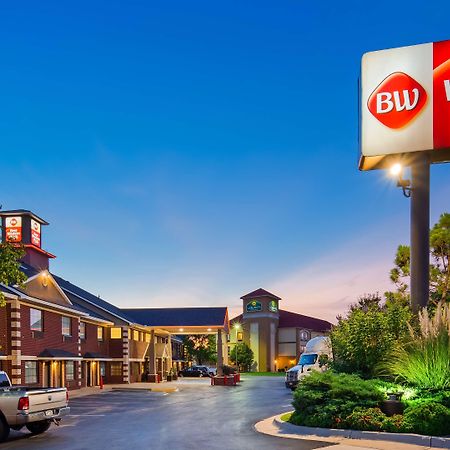 Best Western Plus Oklahoma City Yukon Luaran gambar
