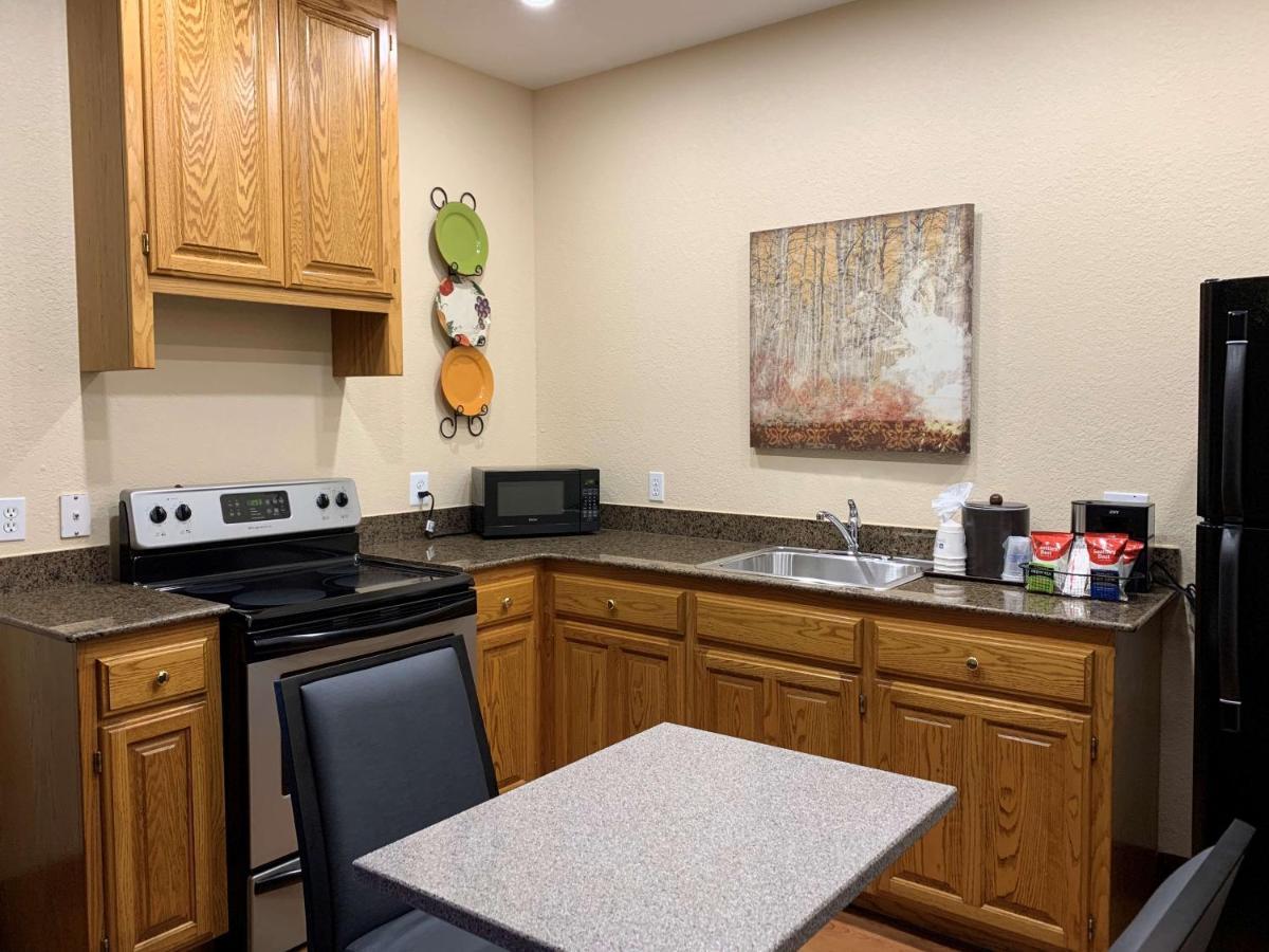 Best Western Plus Oklahoma City Yukon Luaran gambar
