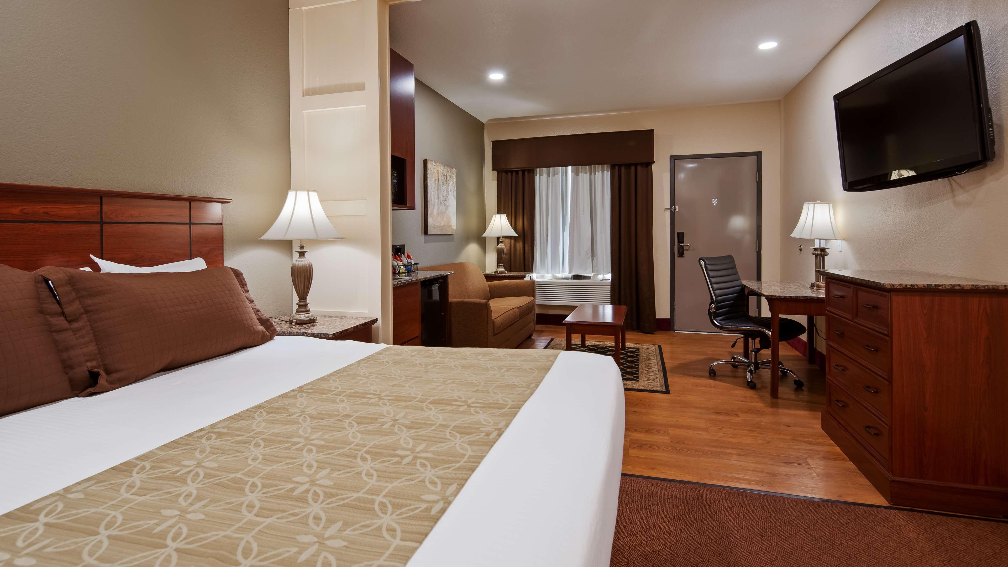 Best Western Plus Oklahoma City Yukon Luaran gambar