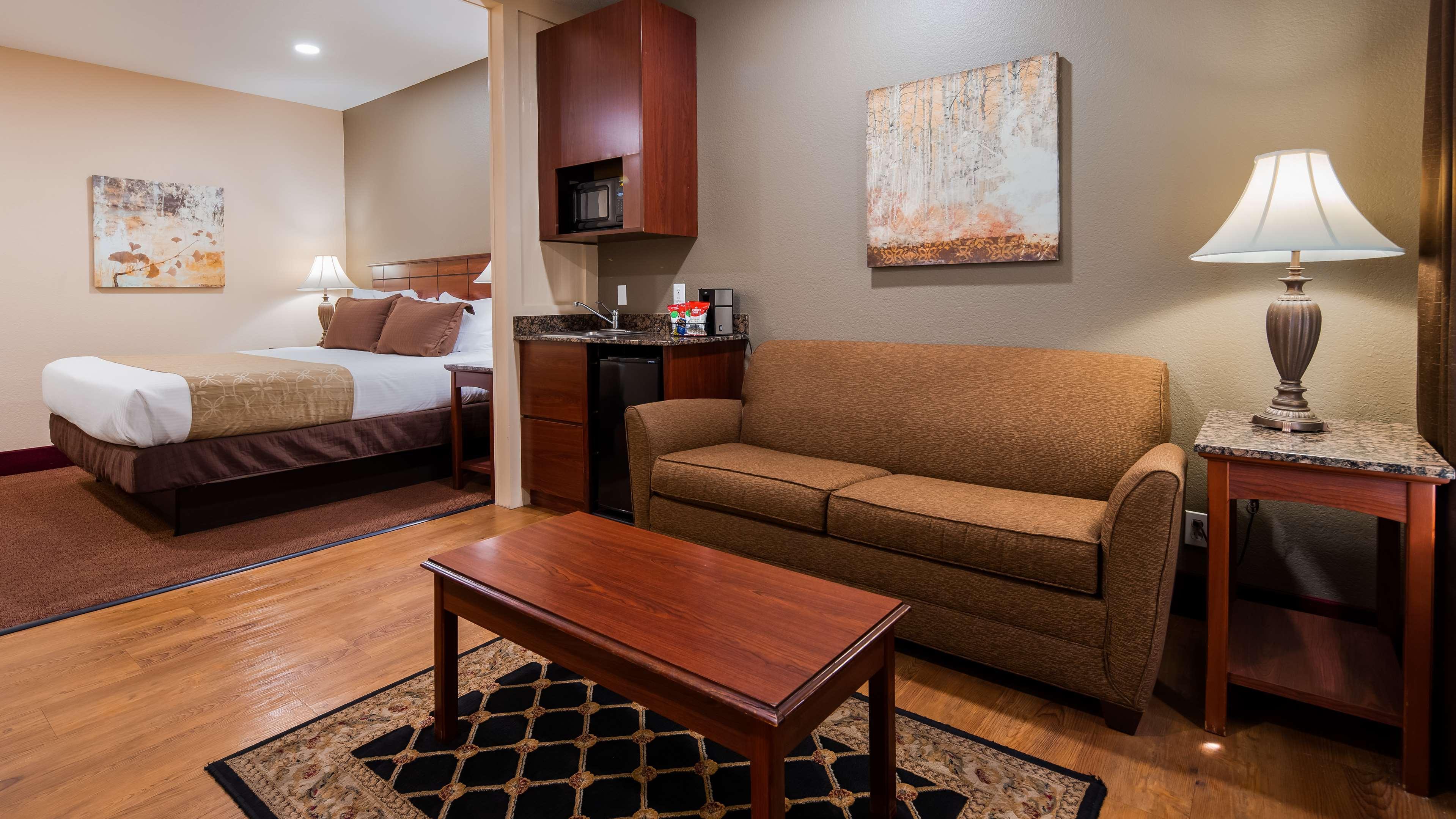 Best Western Plus Oklahoma City Yukon Luaran gambar
