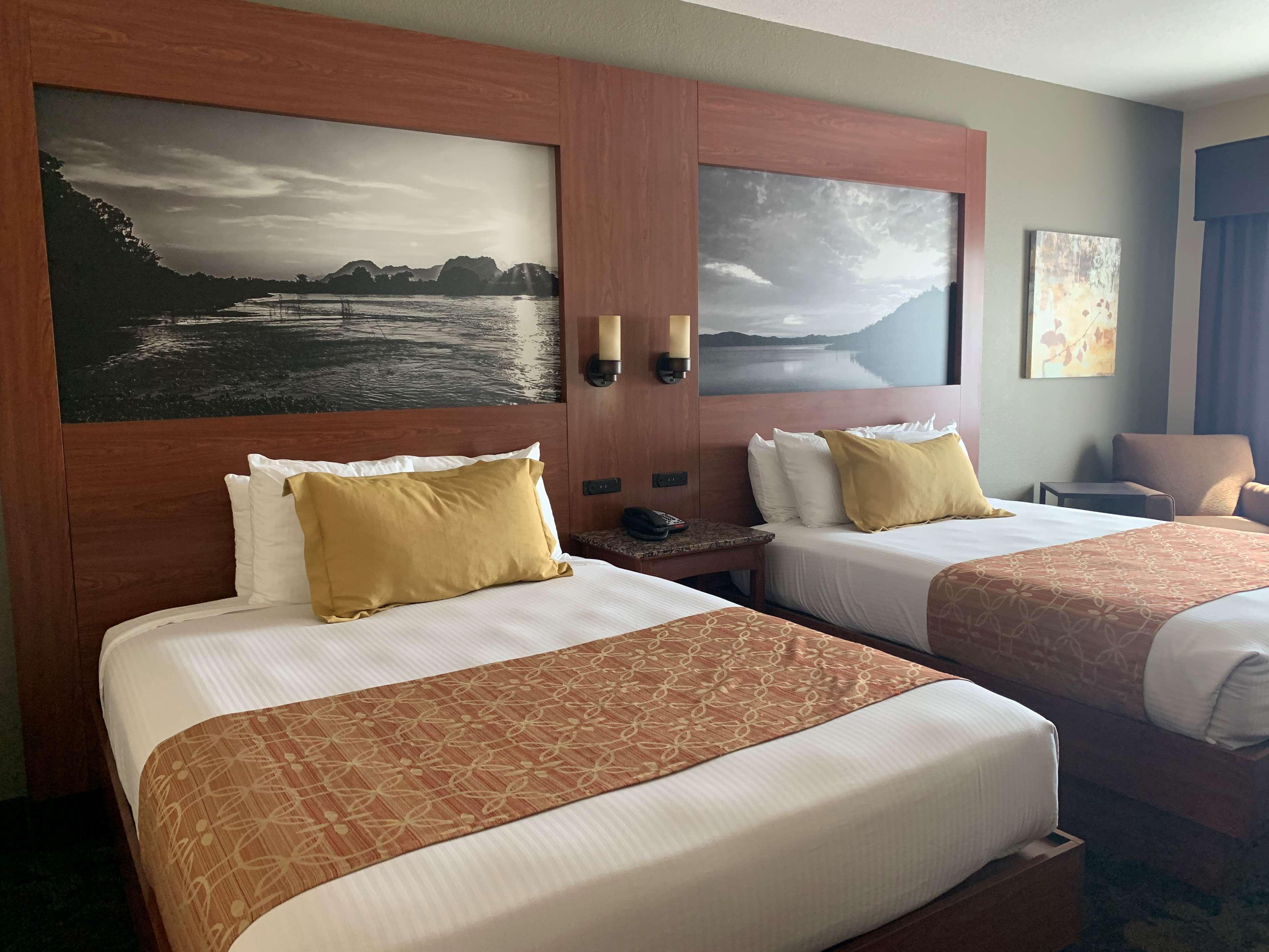 Best Western Plus Oklahoma City Yukon Luaran gambar