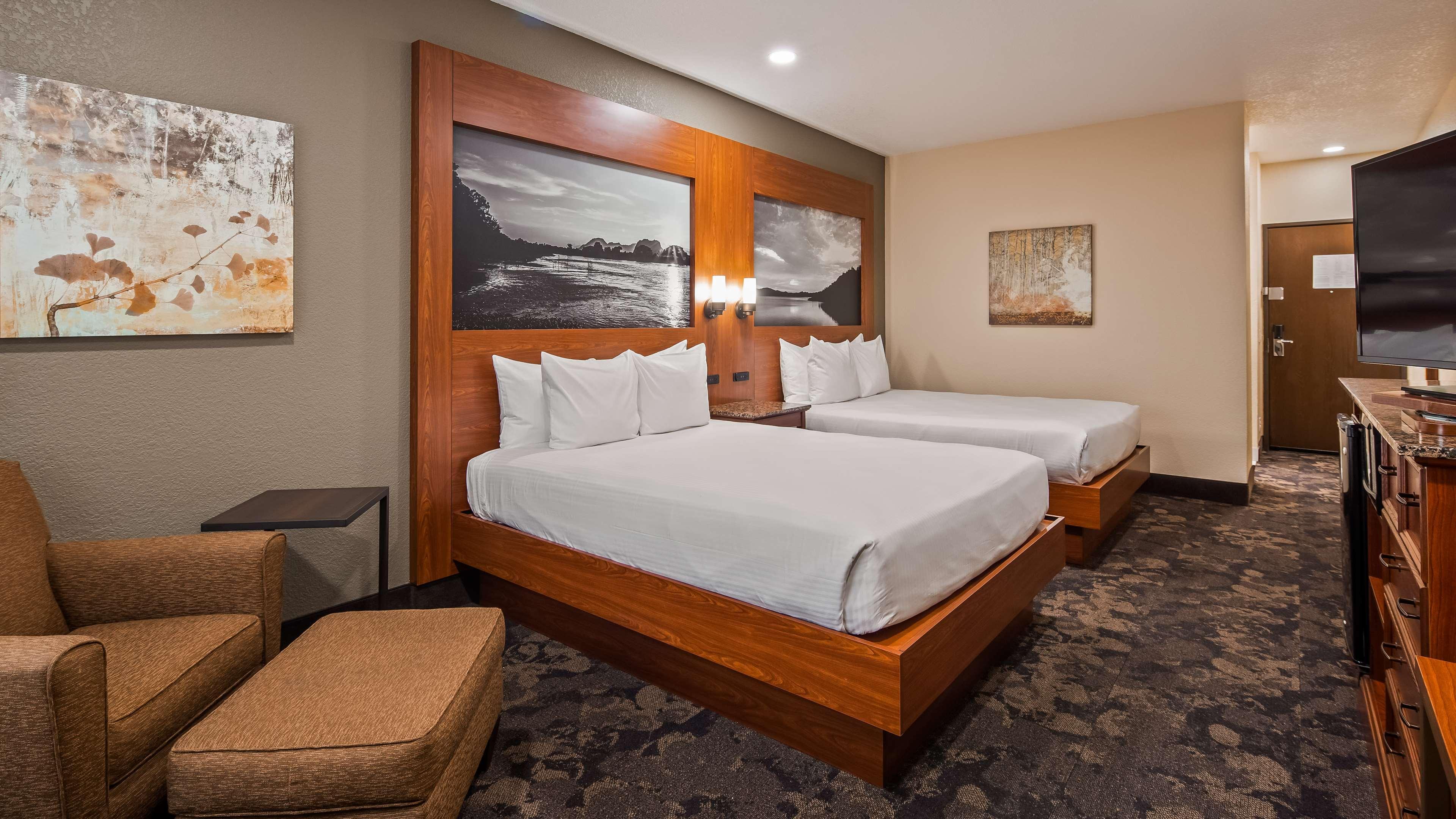 Best Western Plus Oklahoma City Yukon Luaran gambar