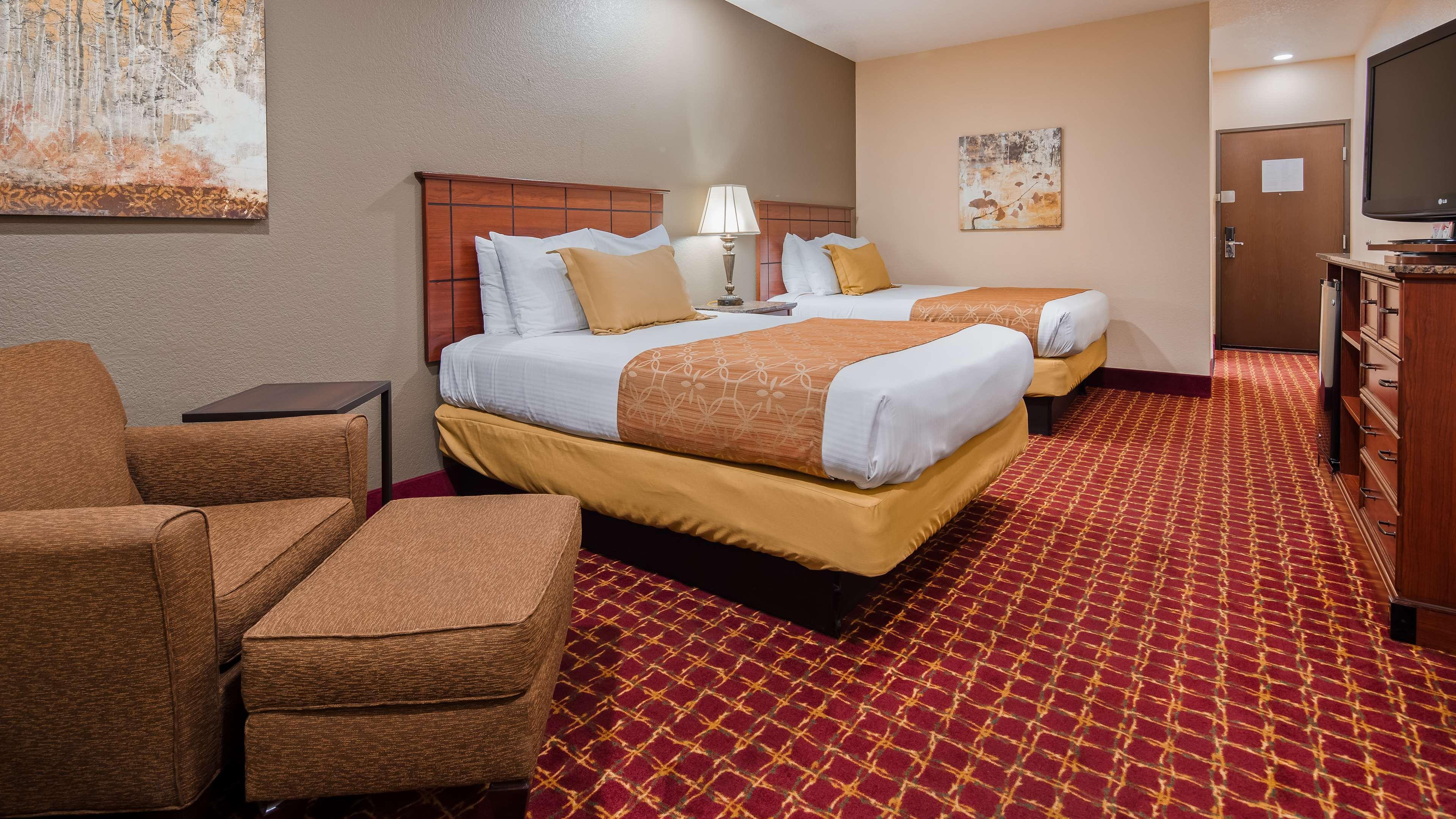 Best Western Plus Oklahoma City Yukon Luaran gambar