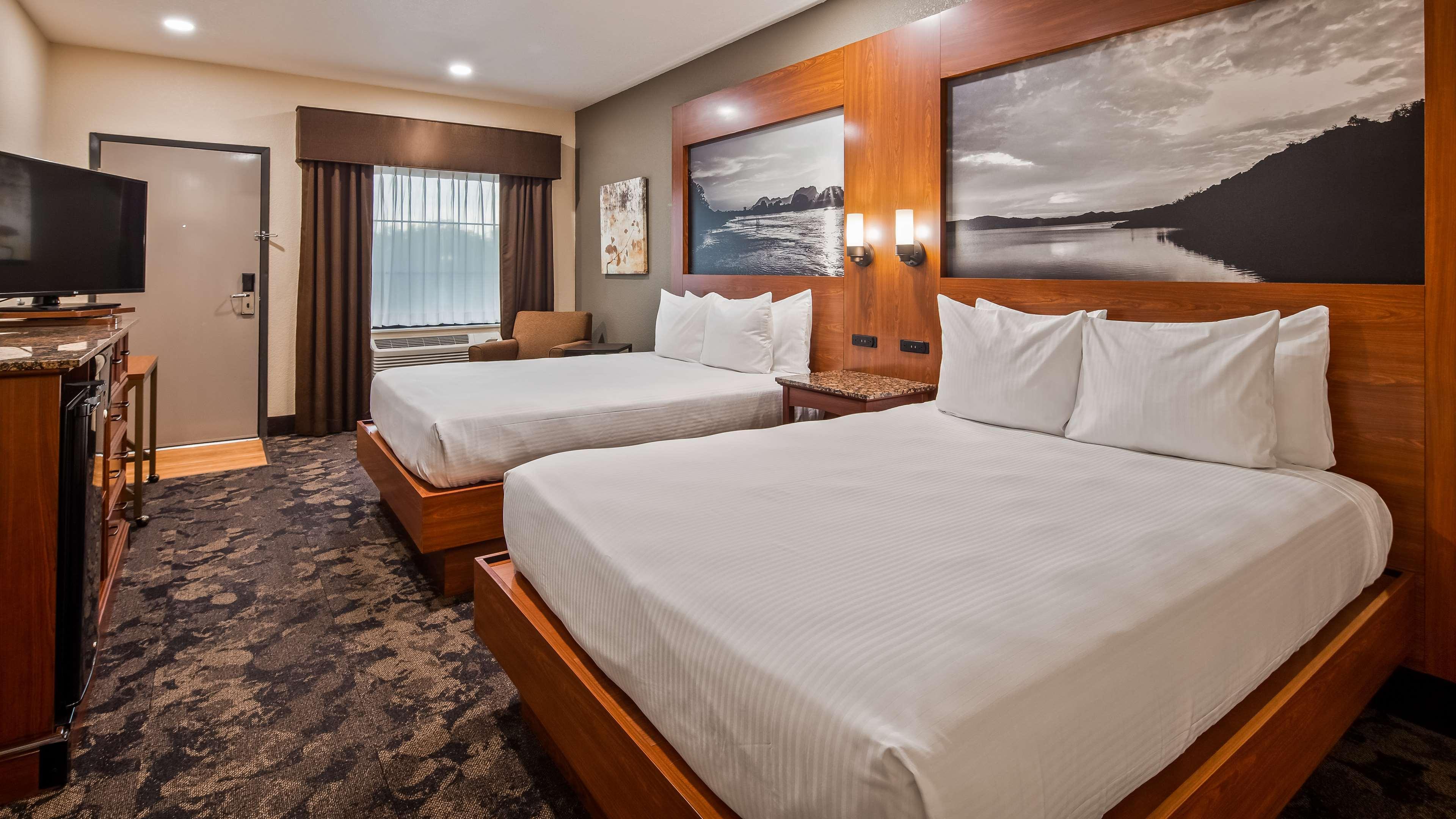Best Western Plus Oklahoma City Yukon Luaran gambar