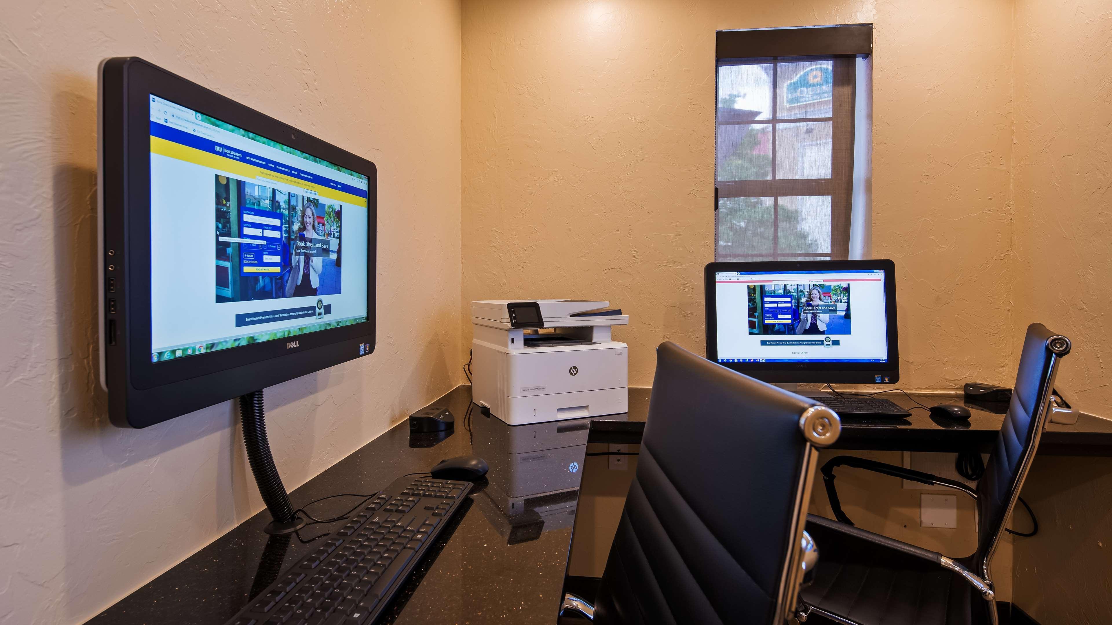 Best Western Plus Oklahoma City Yukon Luaran gambar