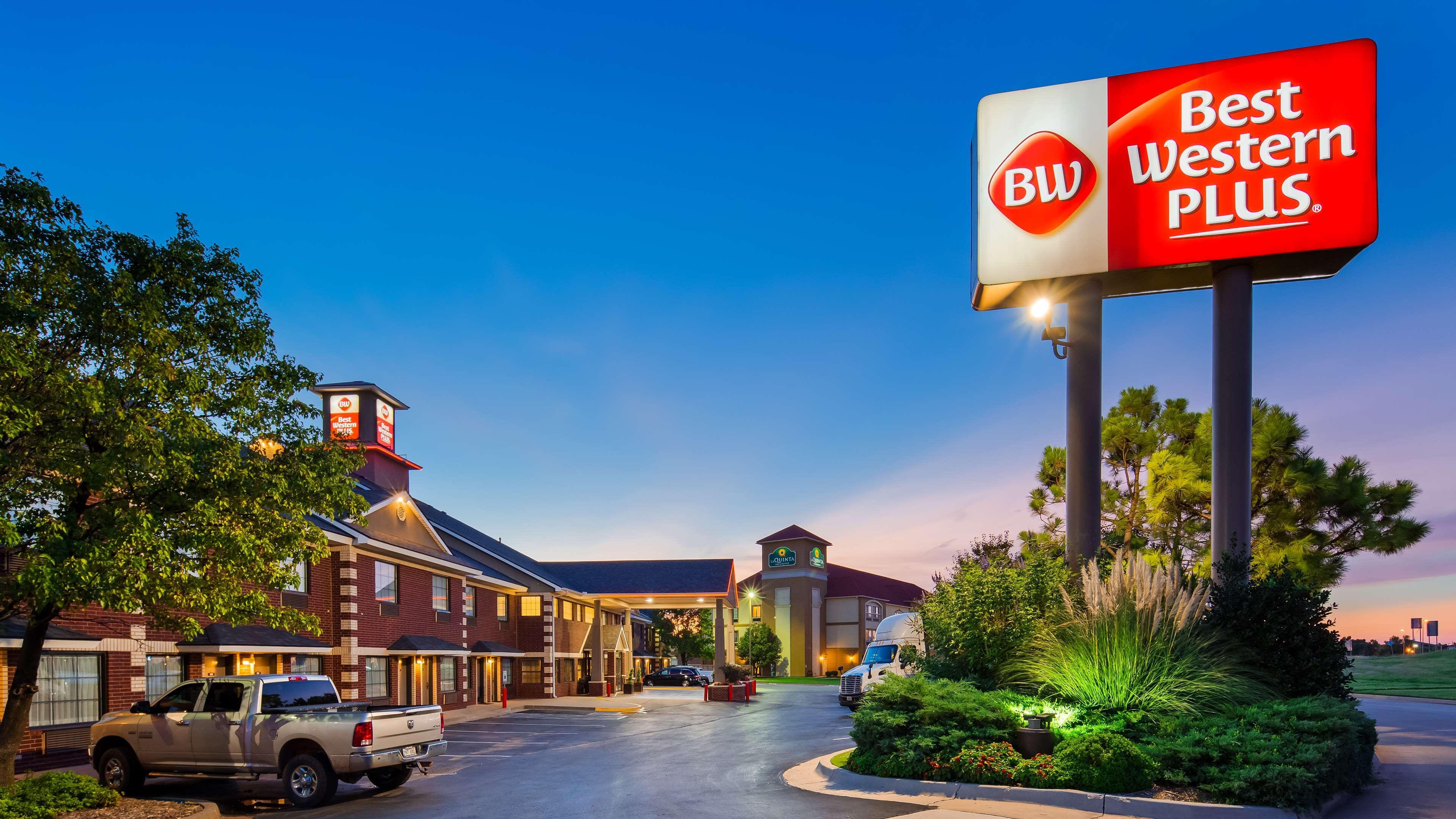 Best Western Plus Oklahoma City Yukon Luaran gambar