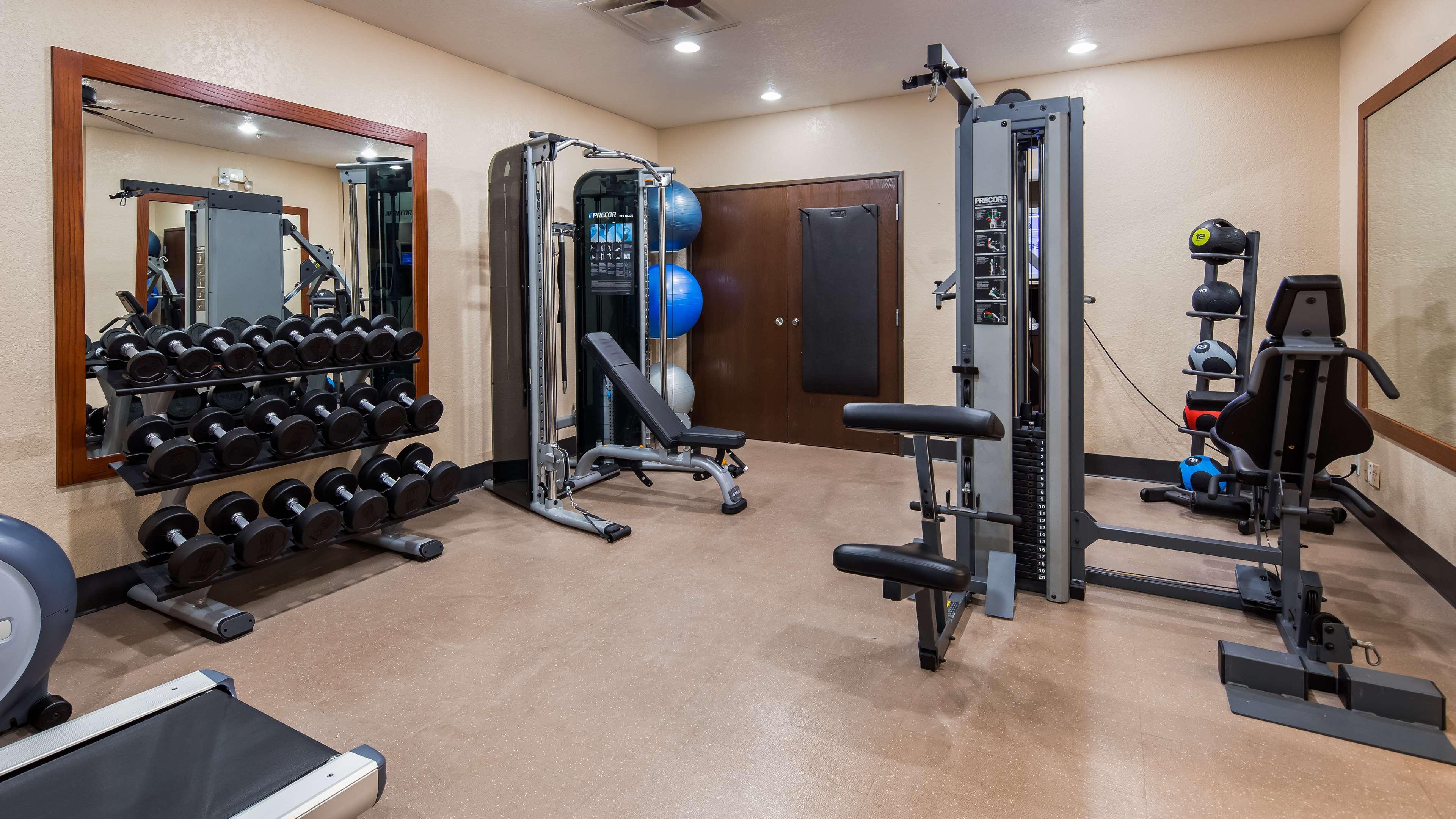 Best Western Plus Oklahoma City Yukon Luaran gambar