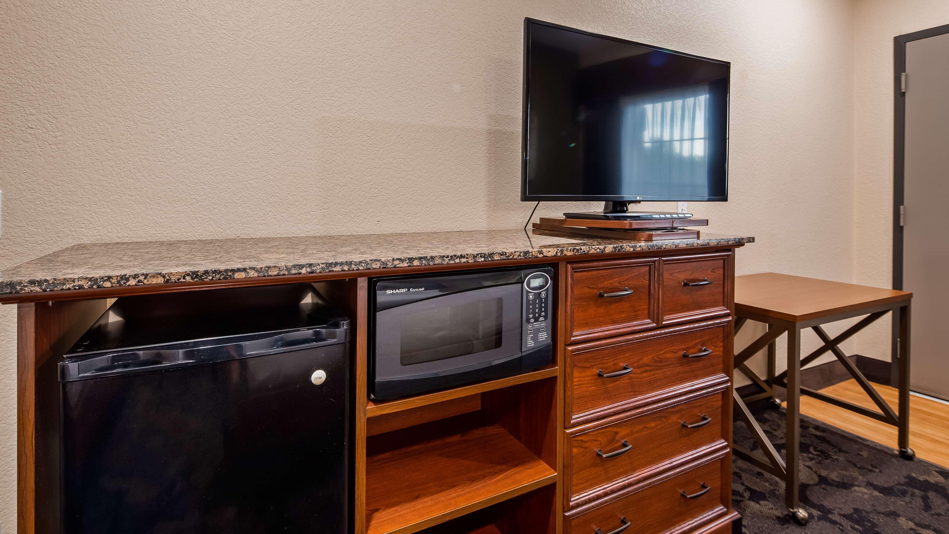 Best Western Plus Oklahoma City Yukon Luaran gambar
