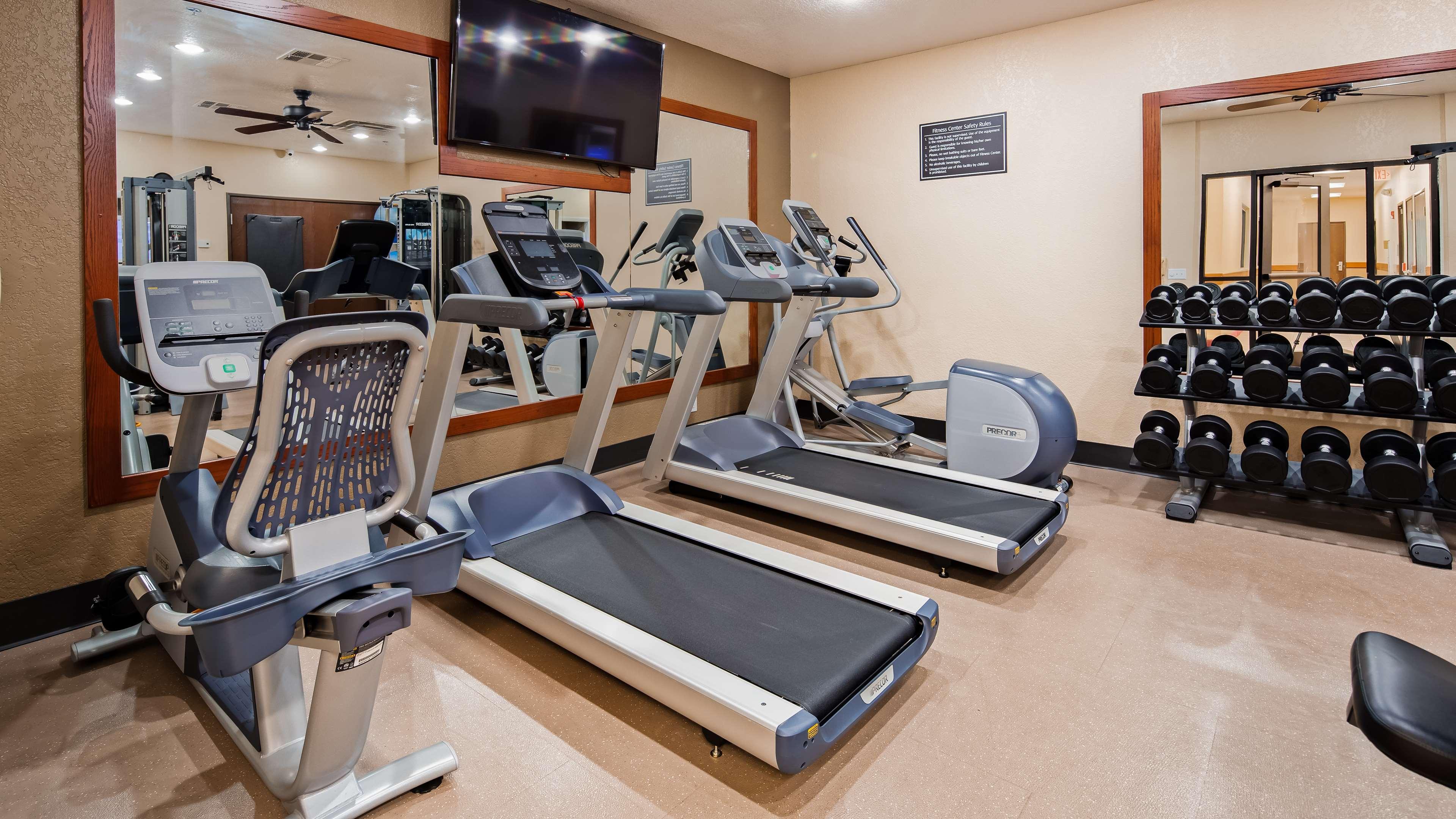 Best Western Plus Oklahoma City Yukon Luaran gambar
