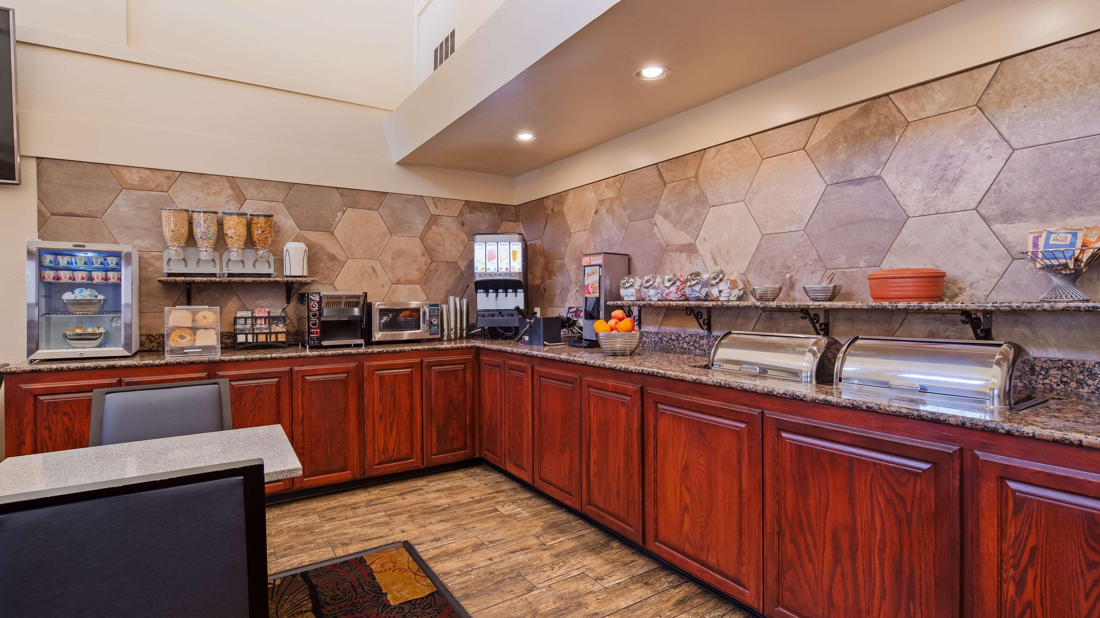 Best Western Plus Oklahoma City Yukon Luaran gambar