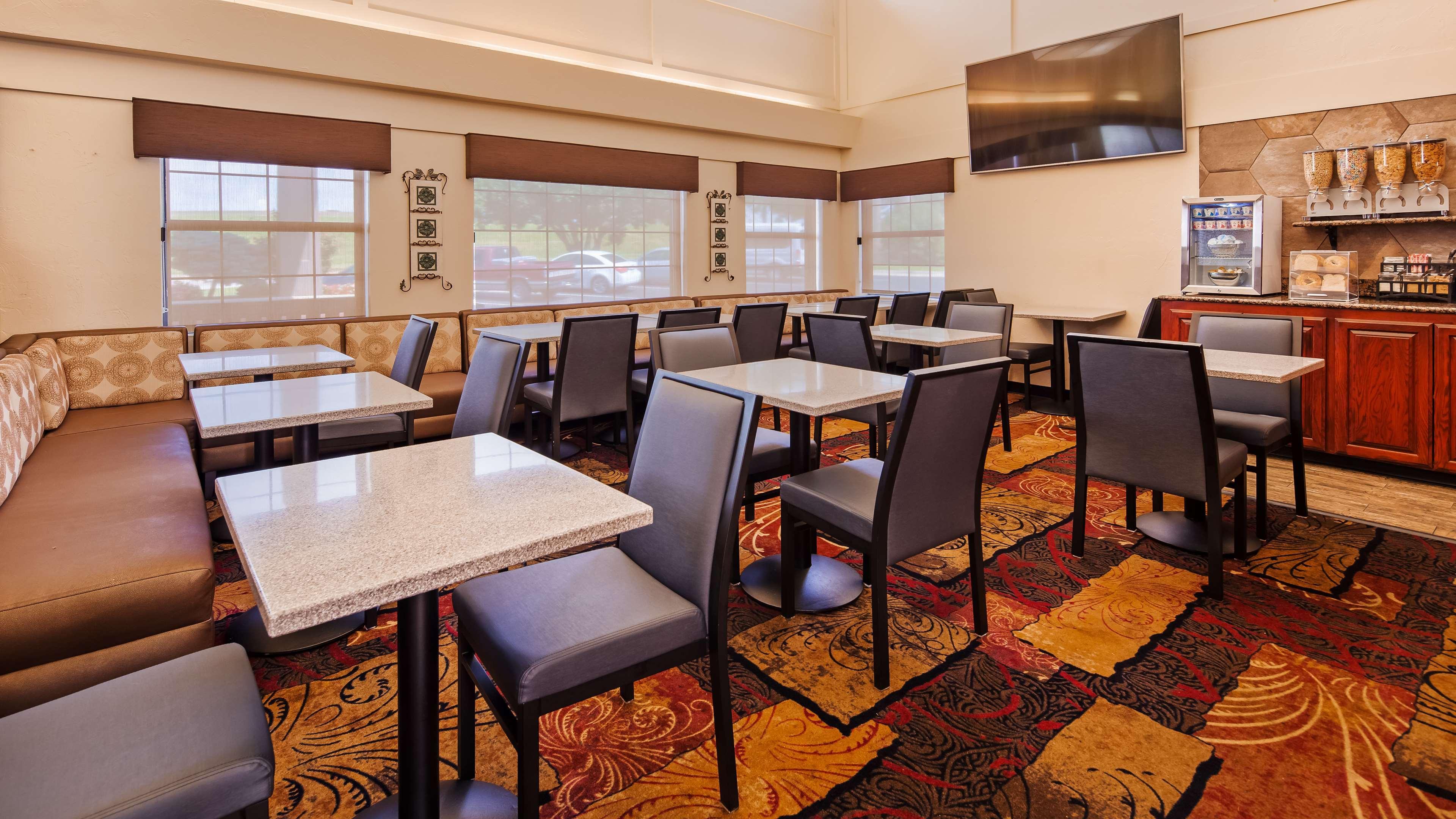 Best Western Plus Oklahoma City Yukon Luaran gambar