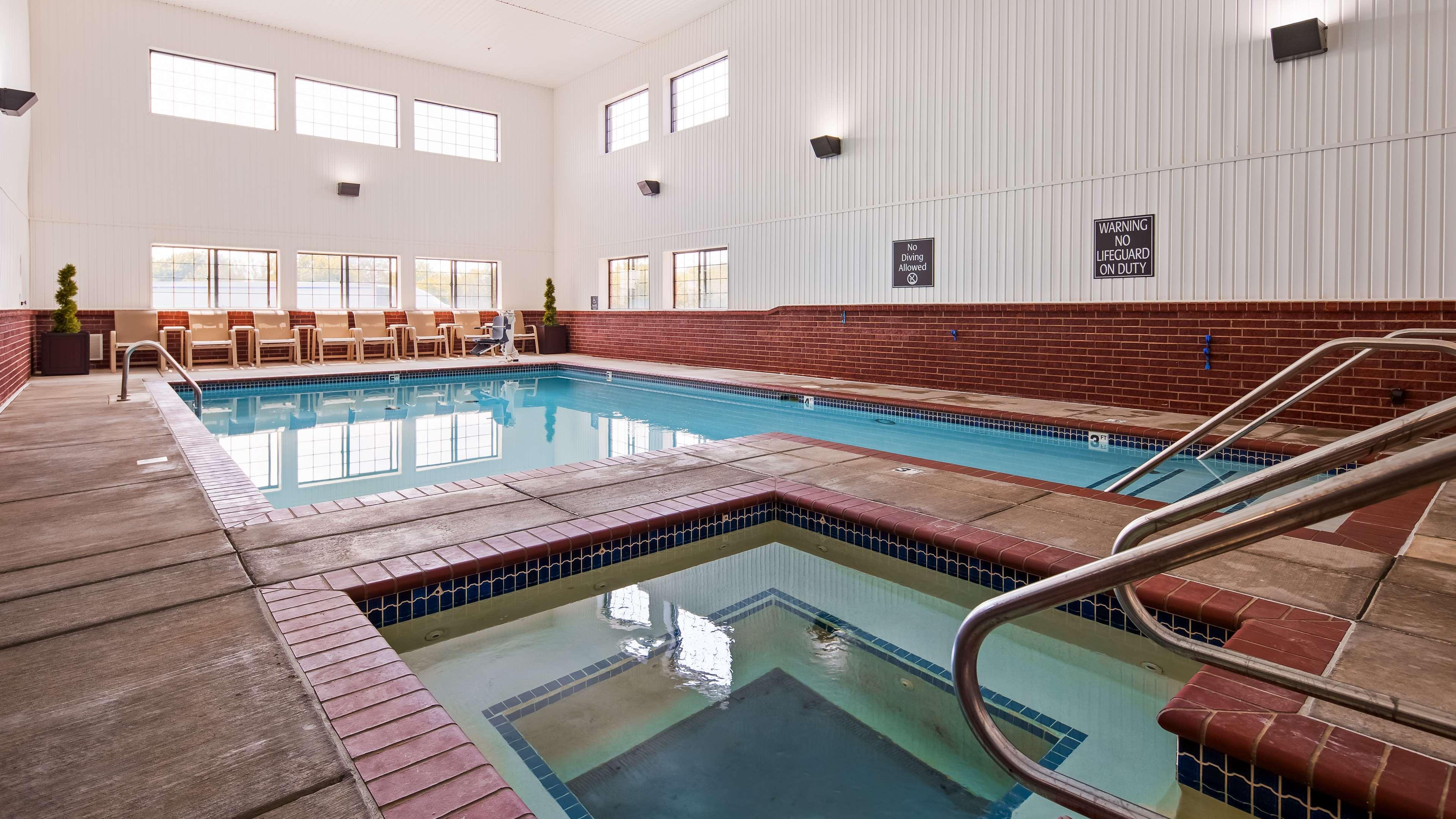 Best Western Plus Oklahoma City Yukon Luaran gambar