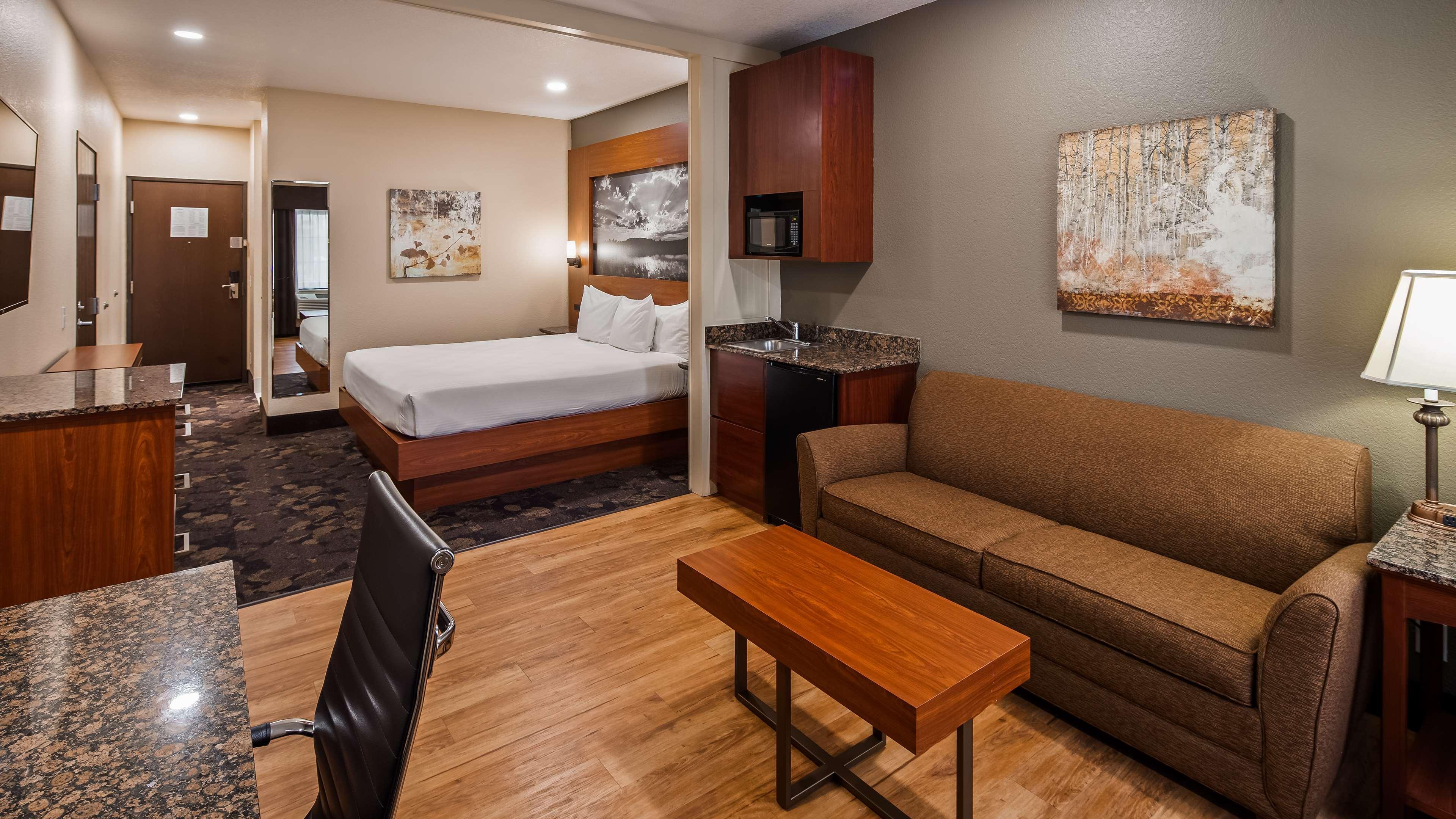 Best Western Plus Oklahoma City Yukon Luaran gambar