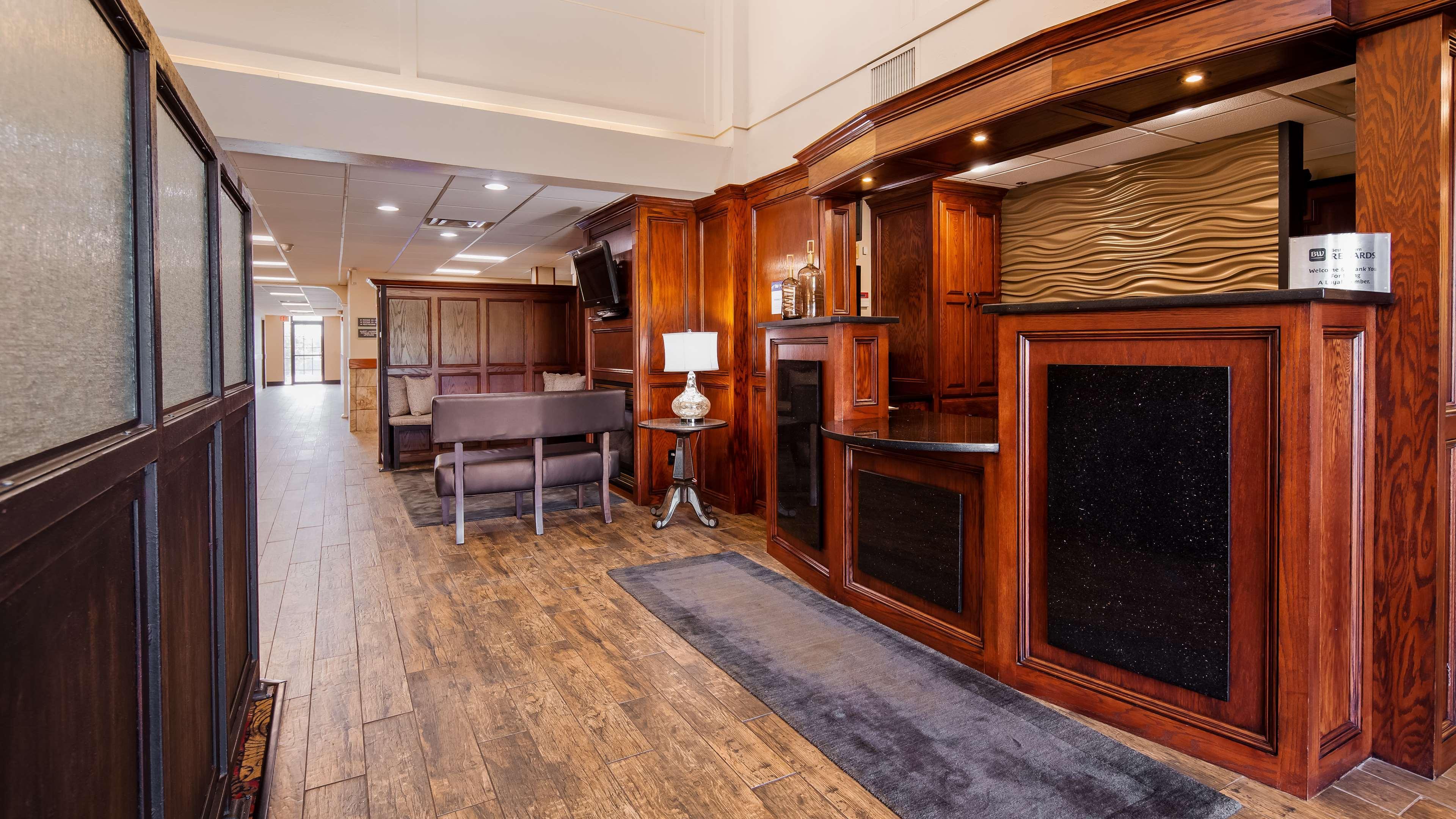 Best Western Plus Oklahoma City Yukon Luaran gambar