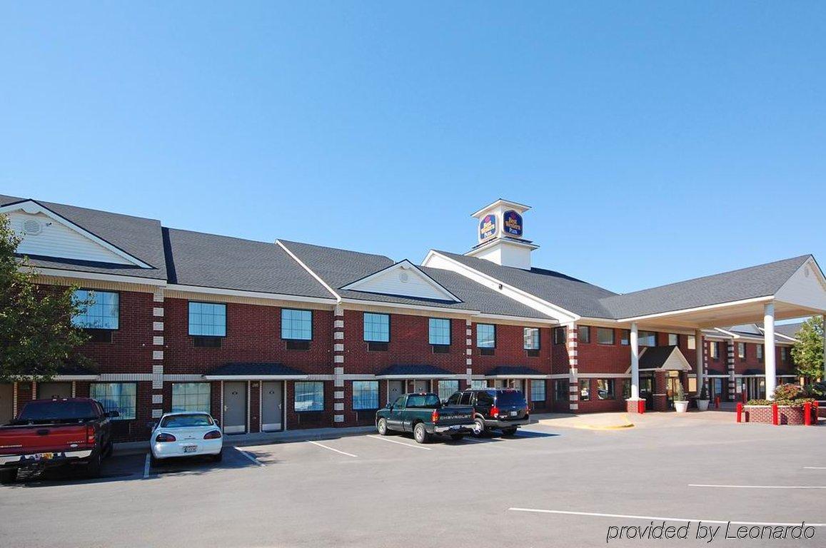 Best Western Plus Oklahoma City Yukon Luaran gambar