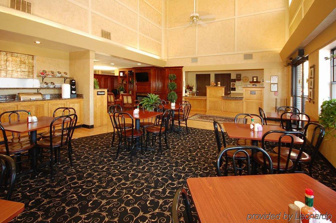 Best Western Plus Oklahoma City Yukon Restoran gambar