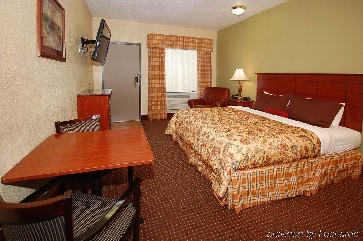 Best Western Plus Oklahoma City Yukon Bilik gambar