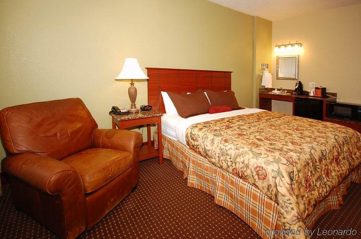 Best Western Plus Oklahoma City Yukon Bilik gambar