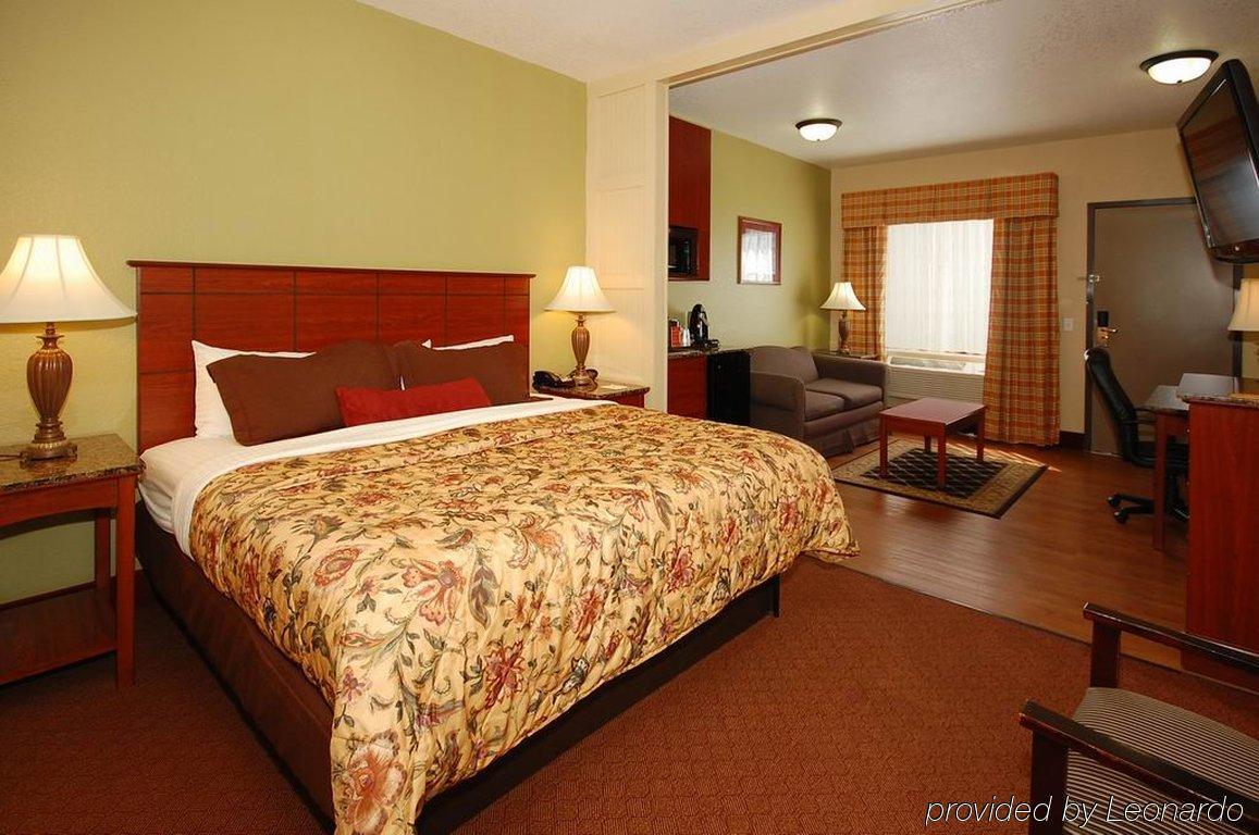Best Western Plus Oklahoma City Yukon Bilik gambar