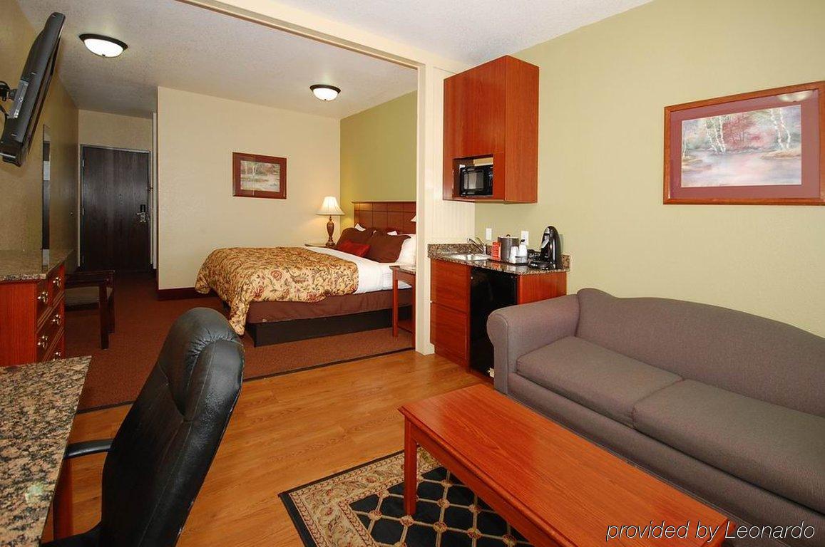 Best Western Plus Oklahoma City Yukon Bilik gambar