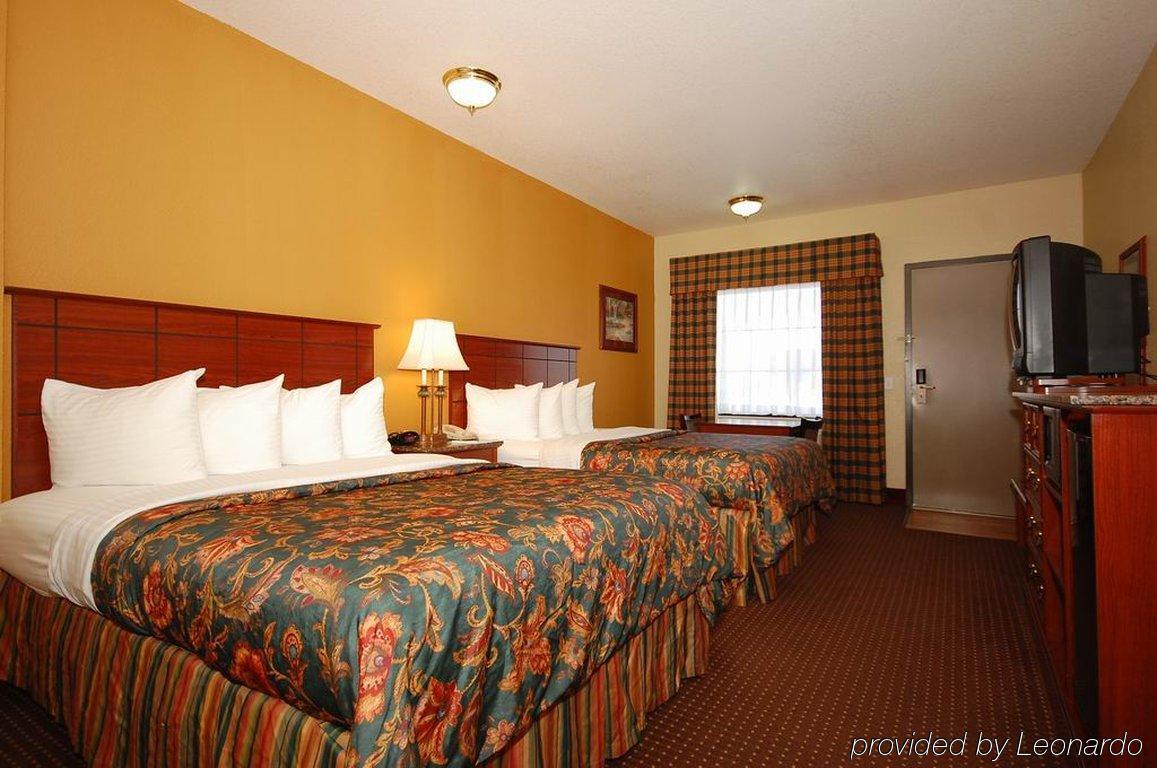 Best Western Plus Oklahoma City Yukon Bilik gambar