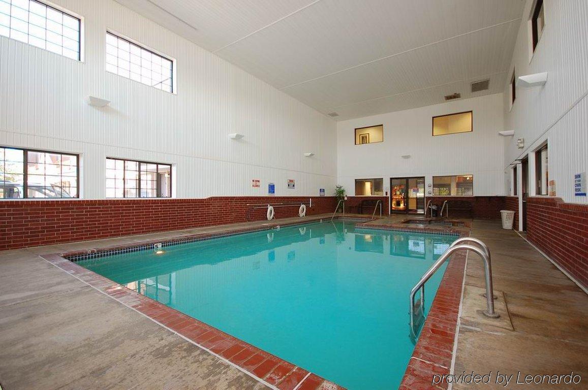 Best Western Plus Oklahoma City Yukon Kemudahan gambar