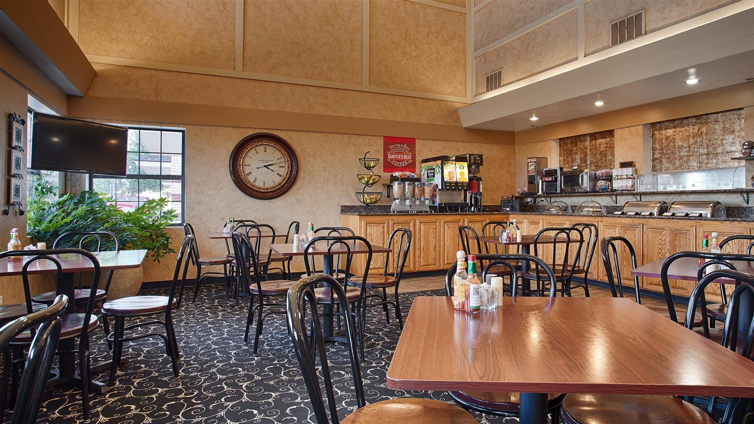 Best Western Plus Oklahoma City Yukon Luaran gambar