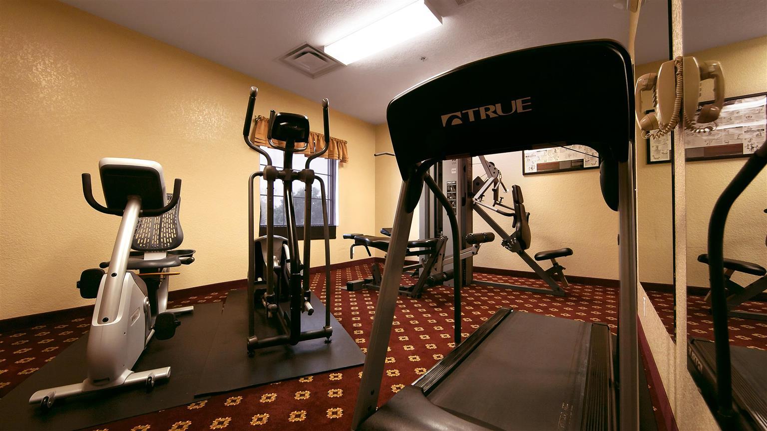 Best Western Plus Oklahoma City Yukon Luaran gambar