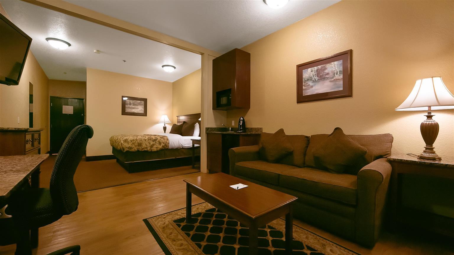 Best Western Plus Oklahoma City Yukon Luaran gambar