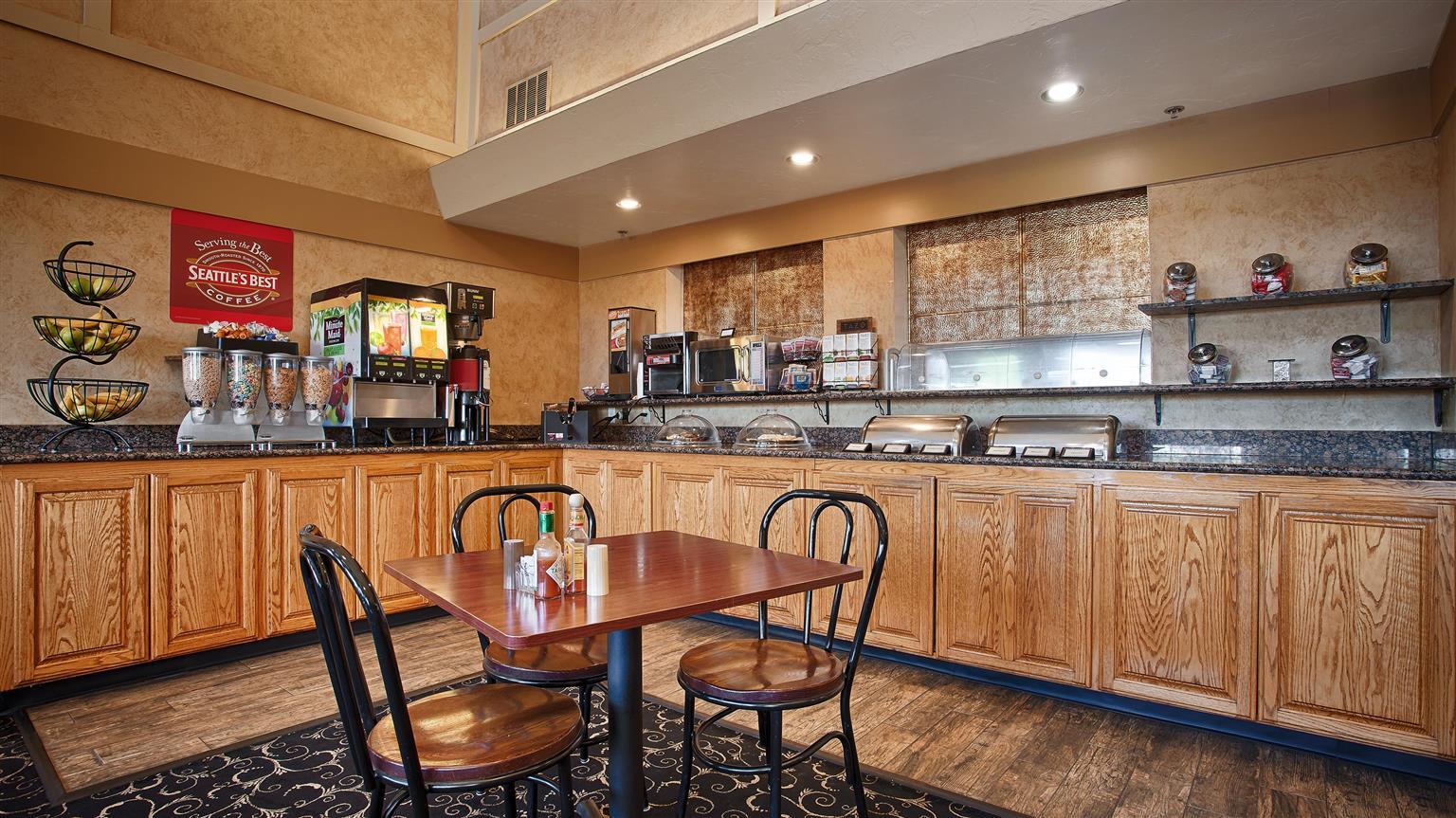 Best Western Plus Oklahoma City Yukon Luaran gambar