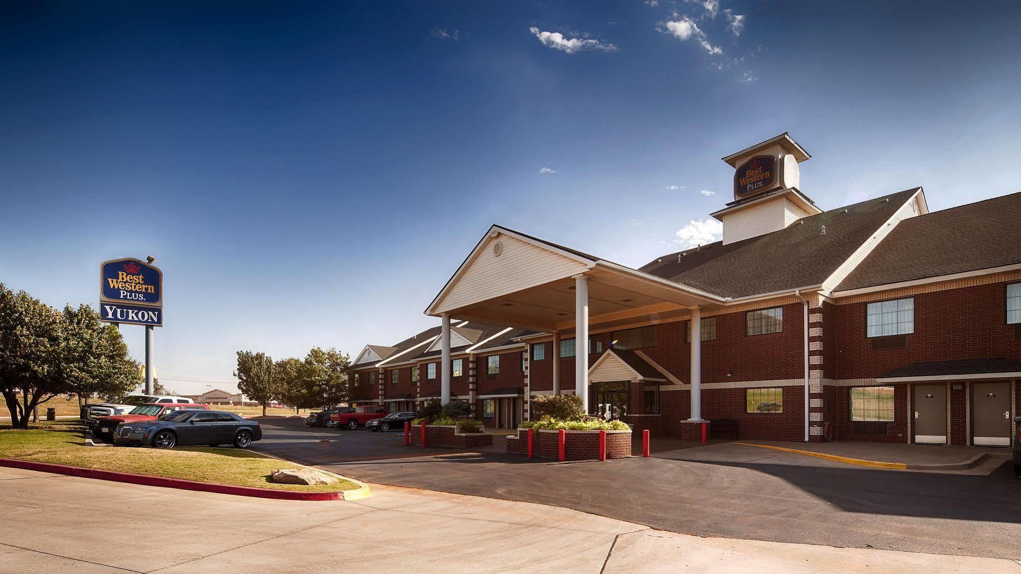 Best Western Plus Oklahoma City Yukon Luaran gambar