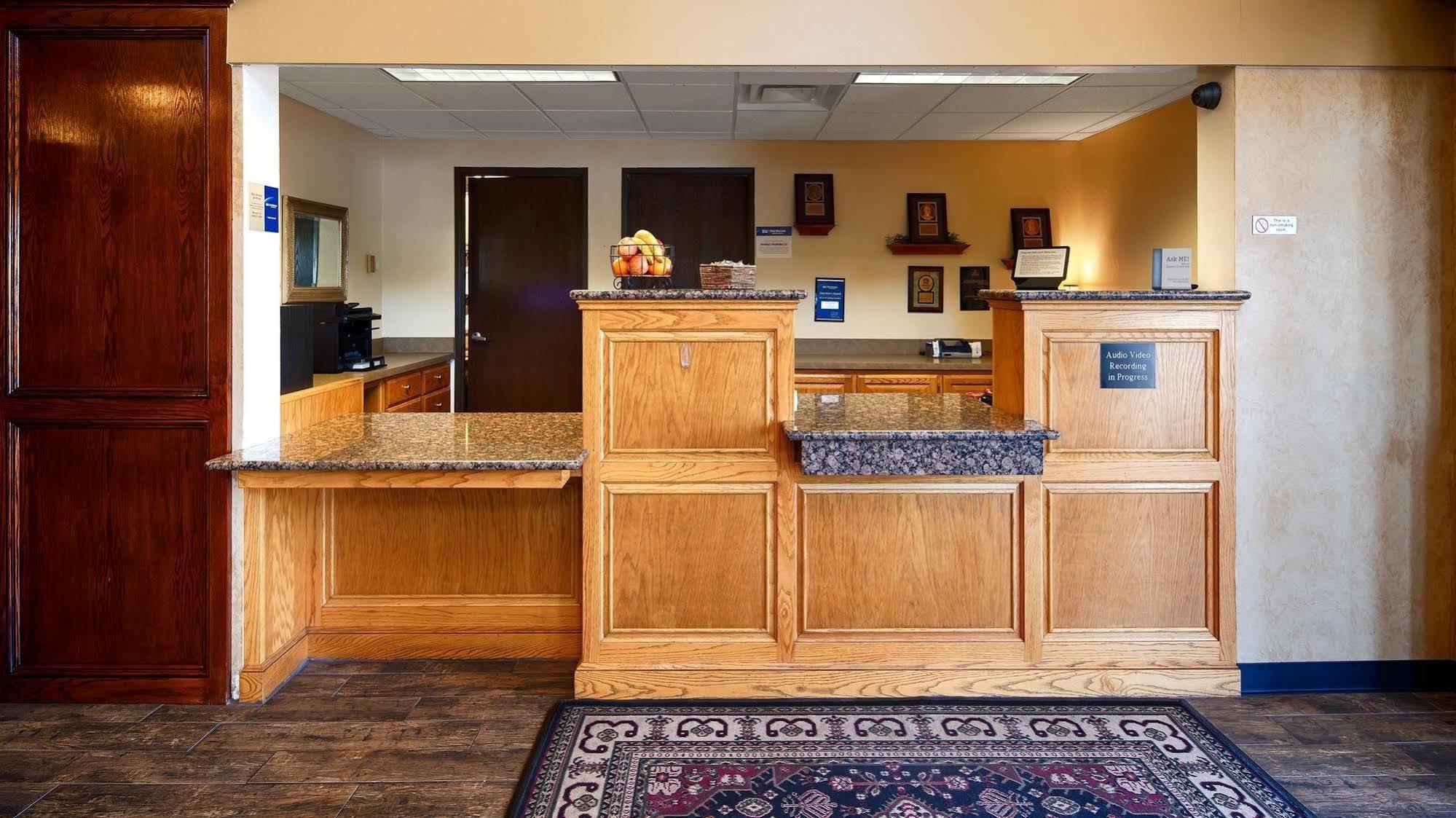 Best Western Plus Oklahoma City Yukon Luaran gambar