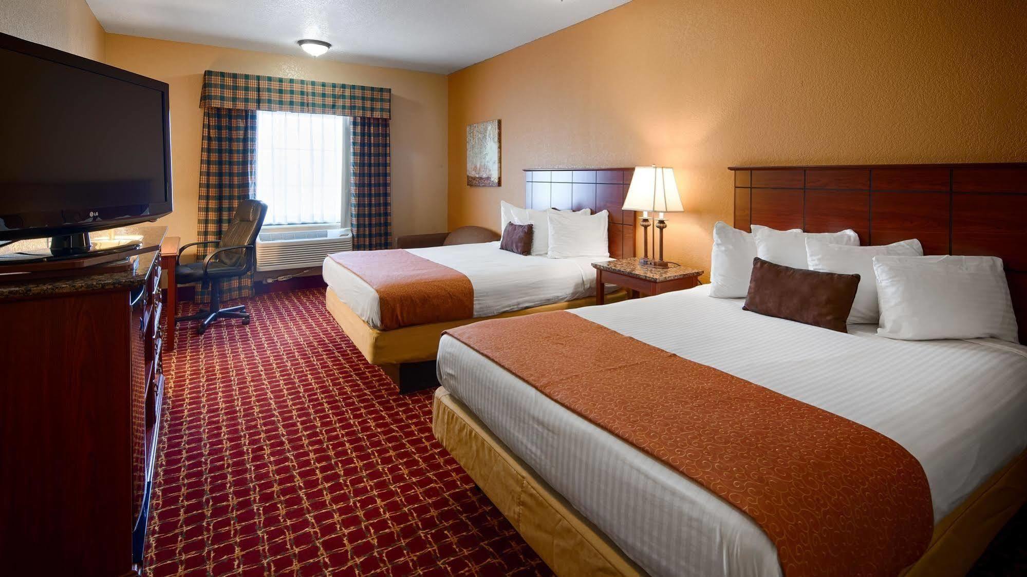 Best Western Plus Oklahoma City Yukon Luaran gambar
