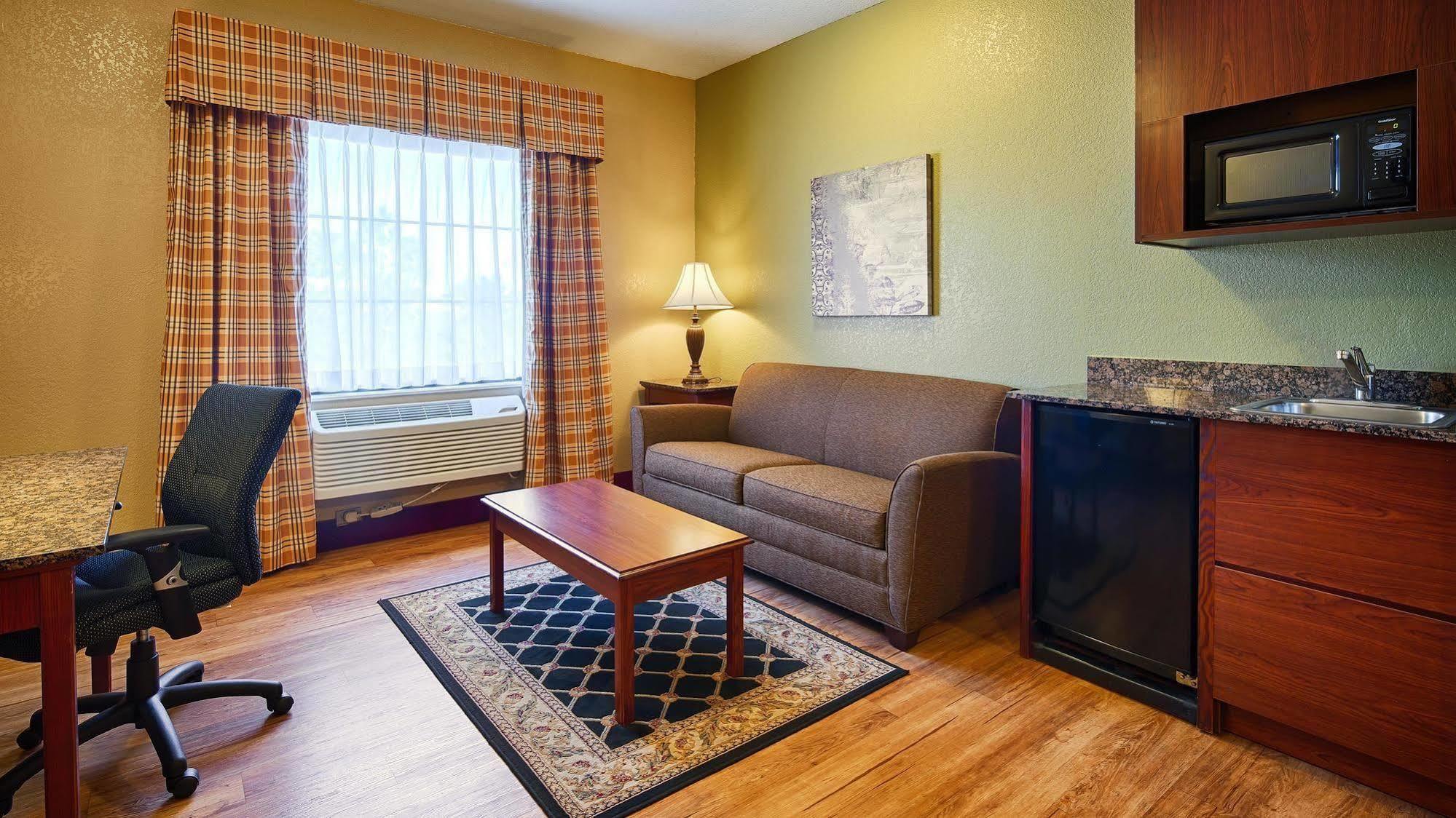 Best Western Plus Oklahoma City Yukon Luaran gambar