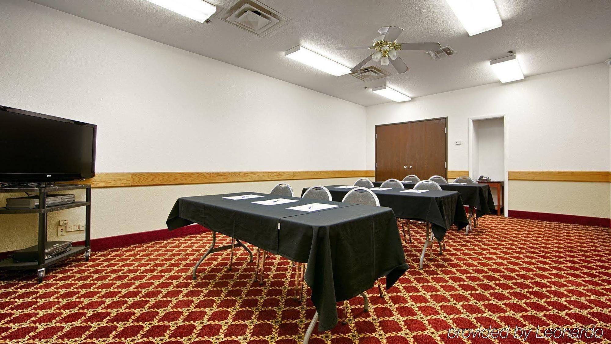 Best Western Plus Oklahoma City Yukon Luaran gambar