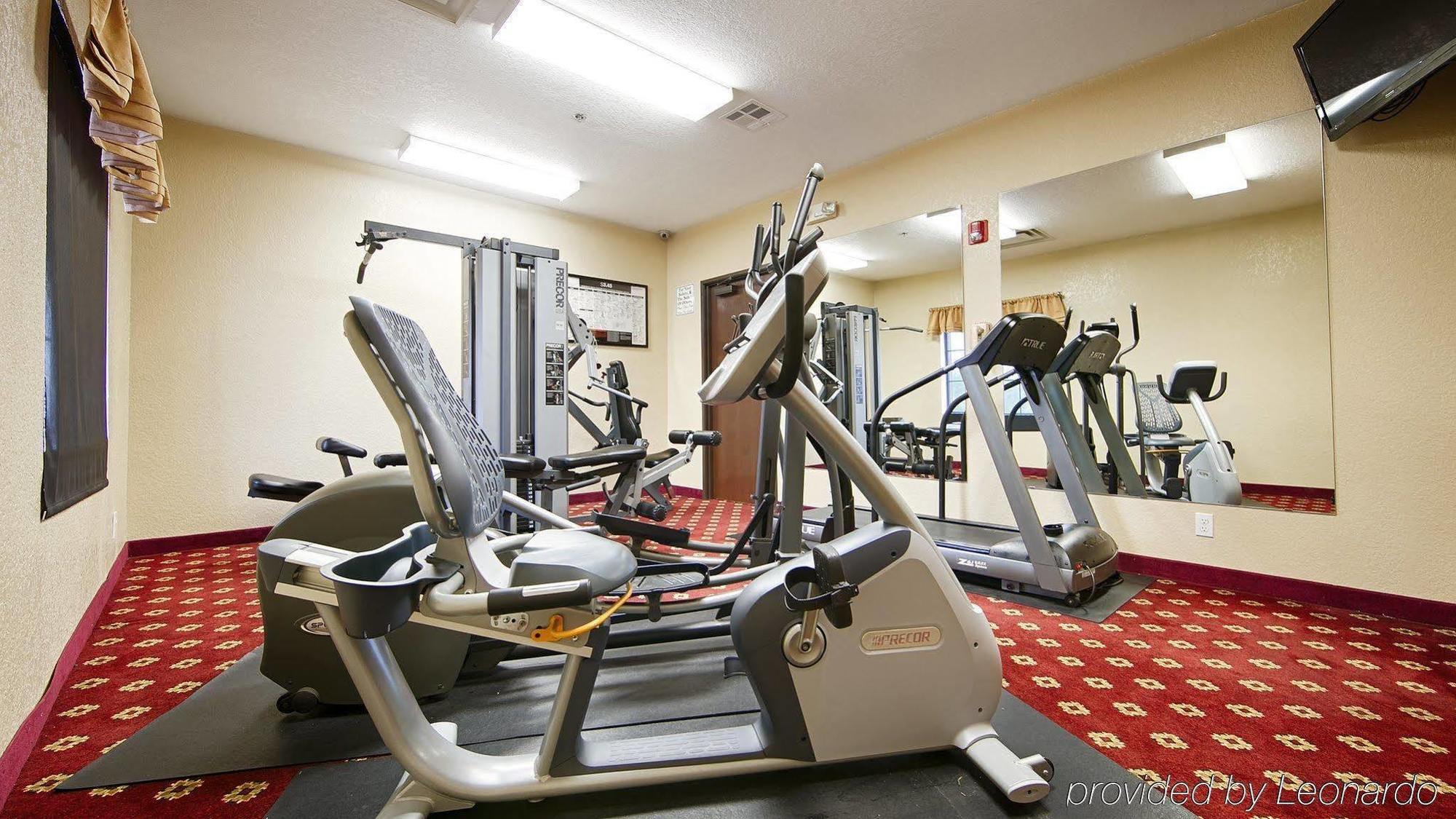 Best Western Plus Oklahoma City Yukon Luaran gambar