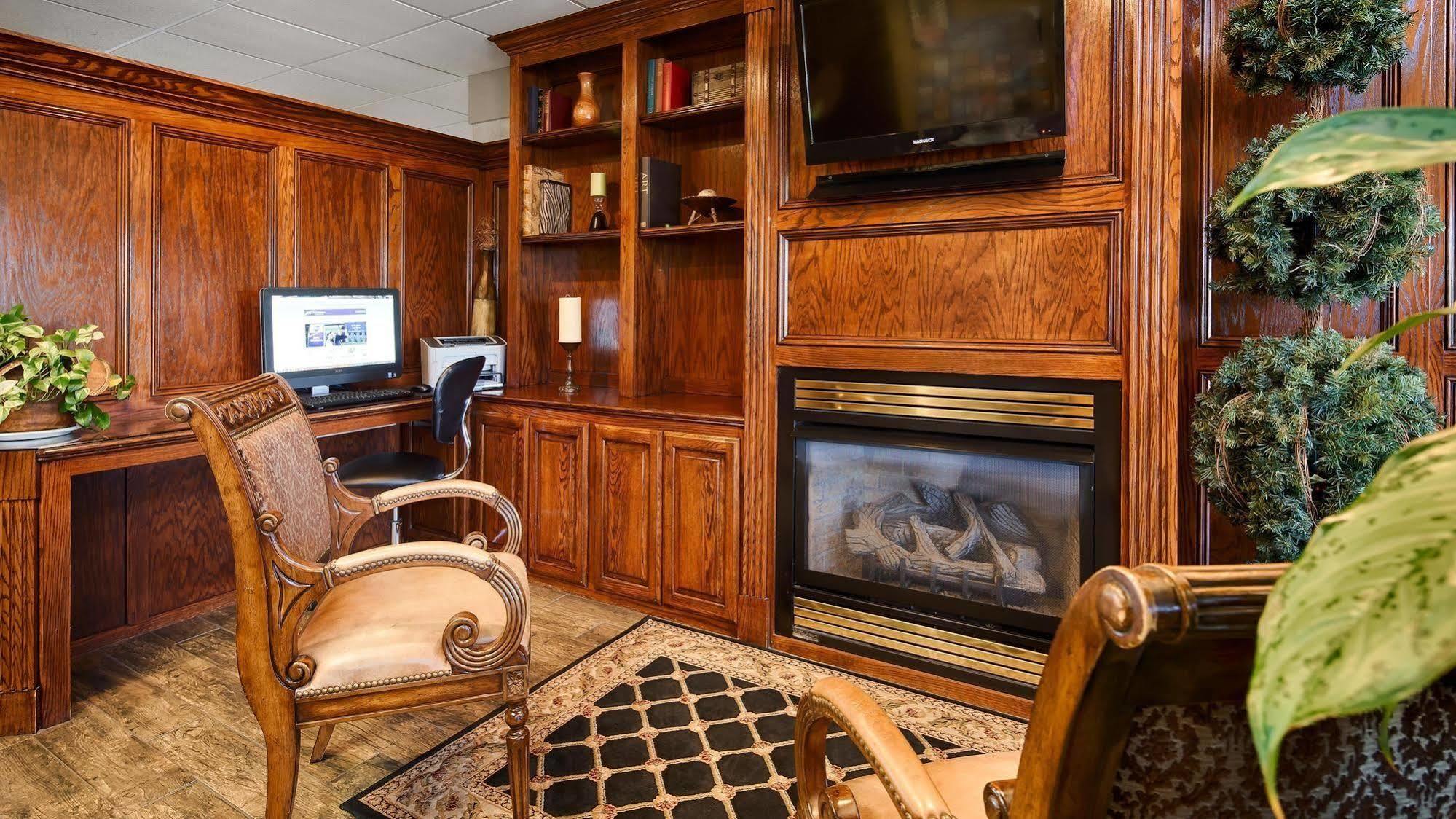 Best Western Plus Oklahoma City Yukon Luaran gambar
