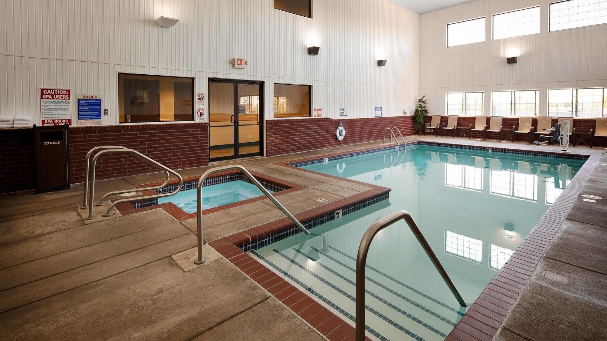 Best Western Plus Oklahoma City Yukon Luaran gambar