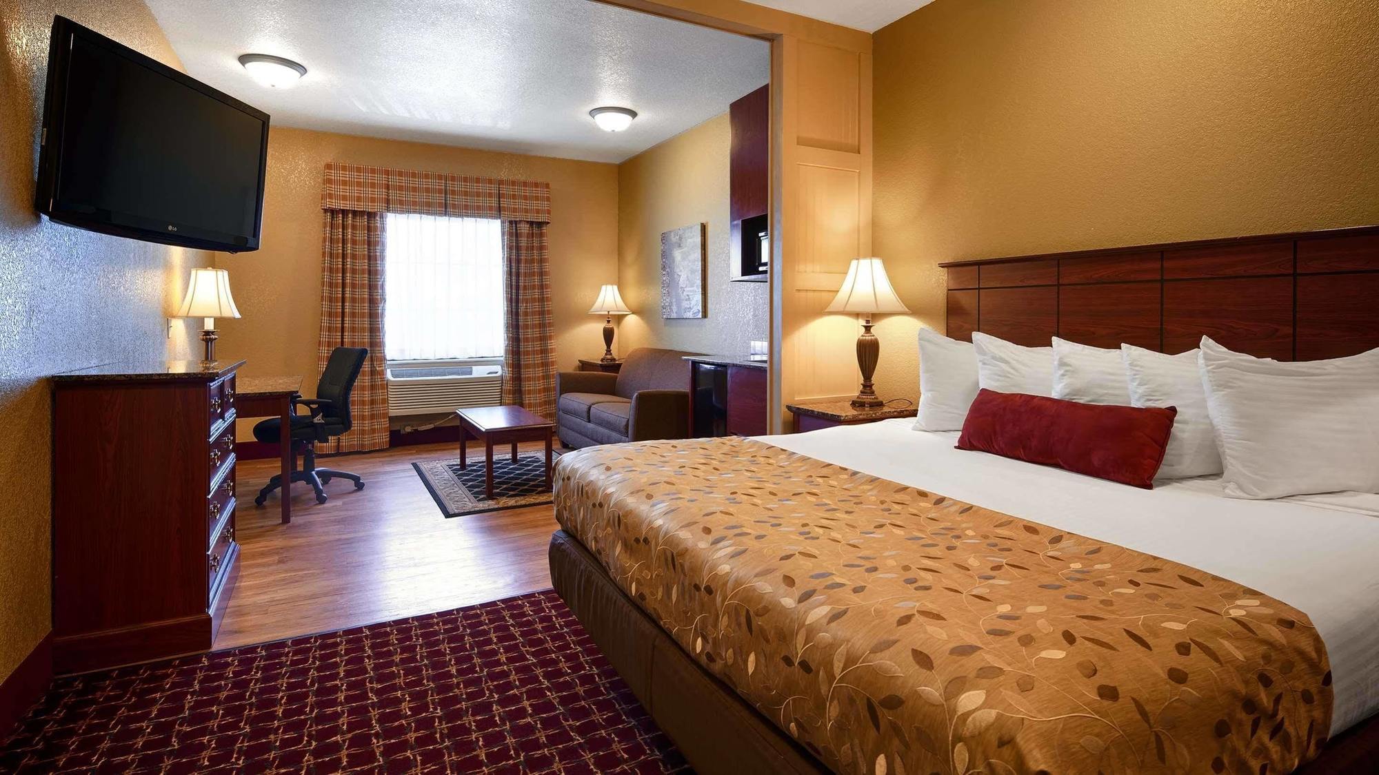 Best Western Plus Oklahoma City Yukon Luaran gambar
