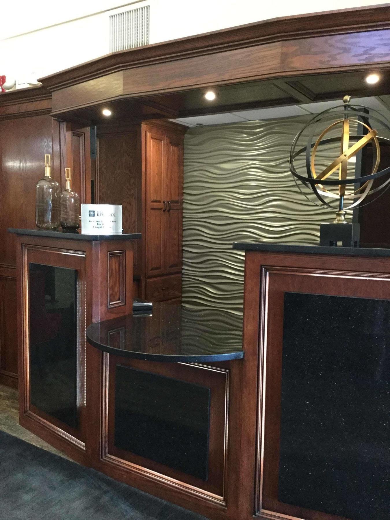 Best Western Plus Oklahoma City Yukon Luaran gambar