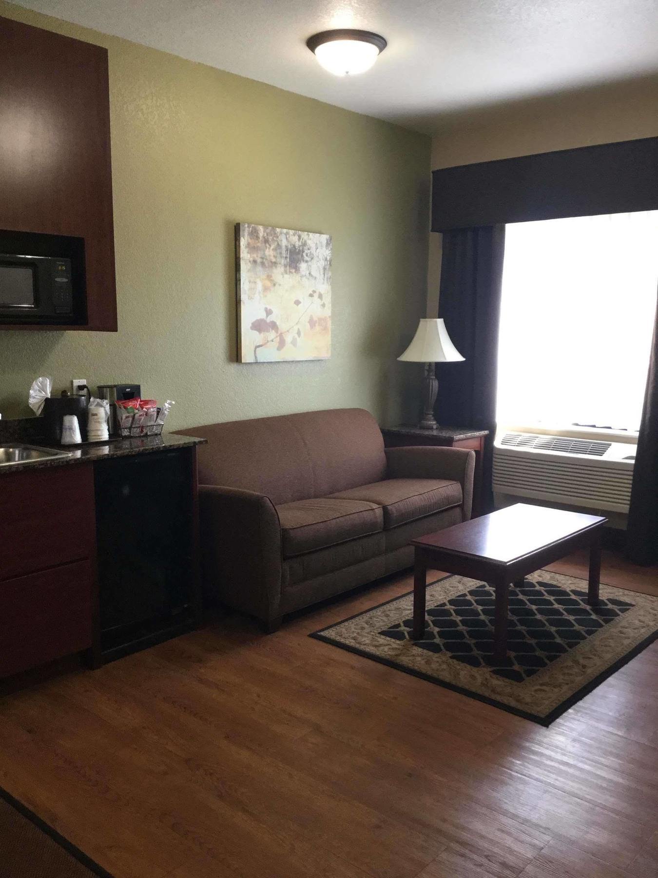Best Western Plus Oklahoma City Yukon Luaran gambar