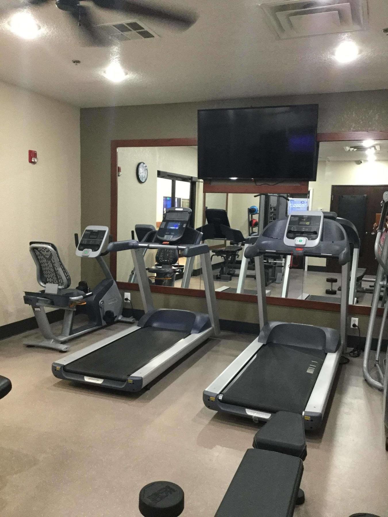 Best Western Plus Oklahoma City Yukon Luaran gambar