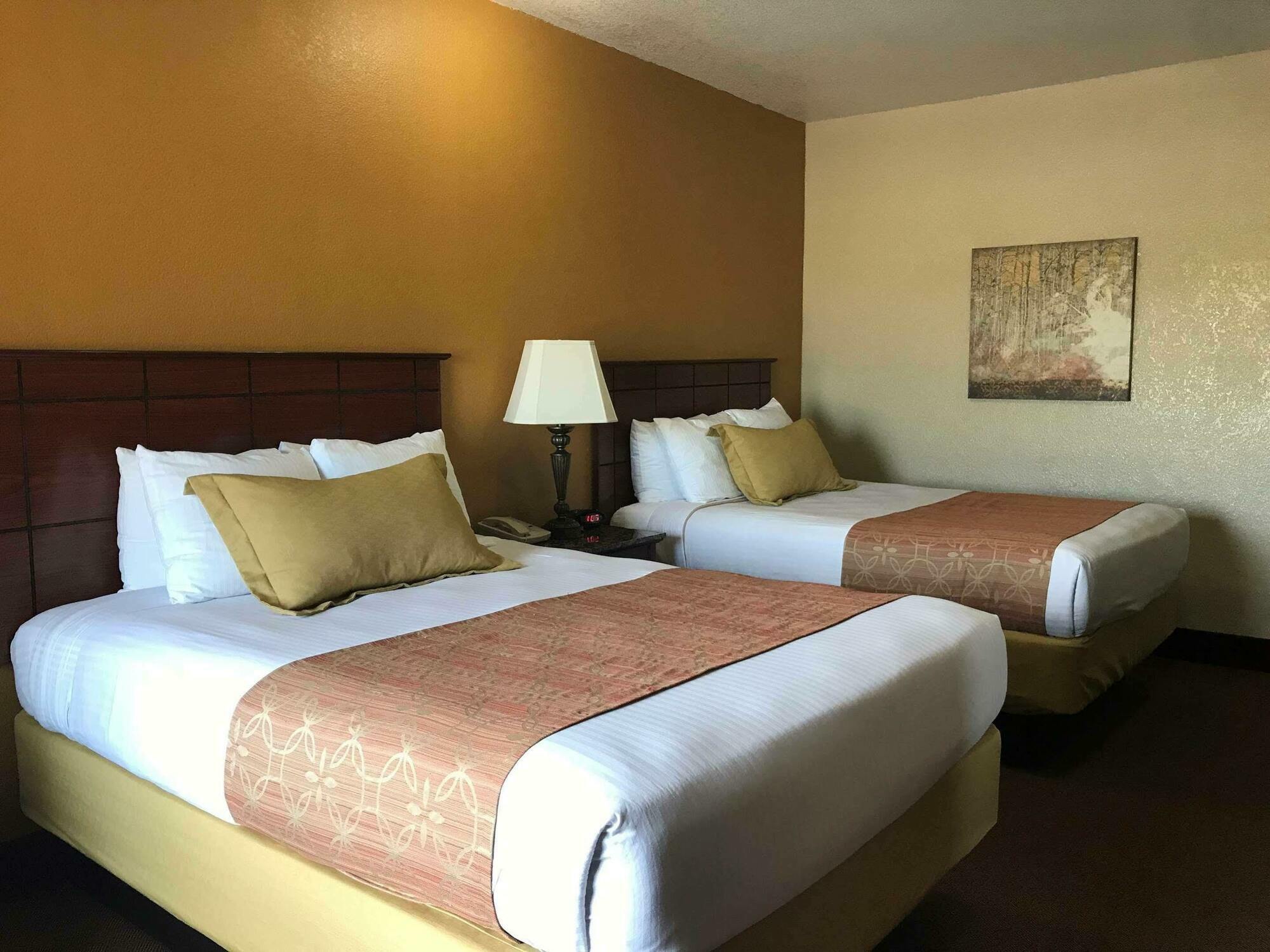 Best Western Plus Oklahoma City Yukon Luaran gambar