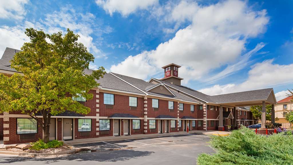 Best Western Plus Oklahoma City Yukon Luaran gambar