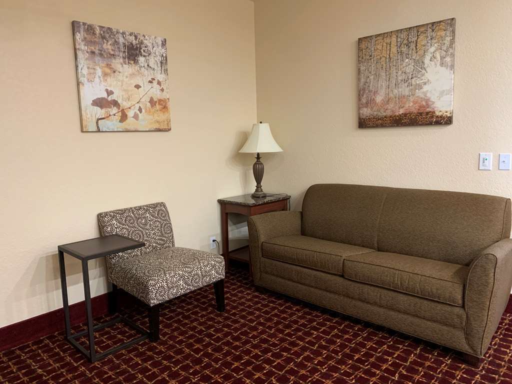 Best Western Plus Oklahoma City Yukon Bilik gambar